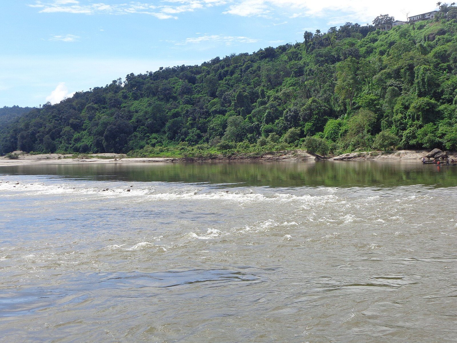 সিলেট: রাতারগুল–জাফলং — ছবি 2