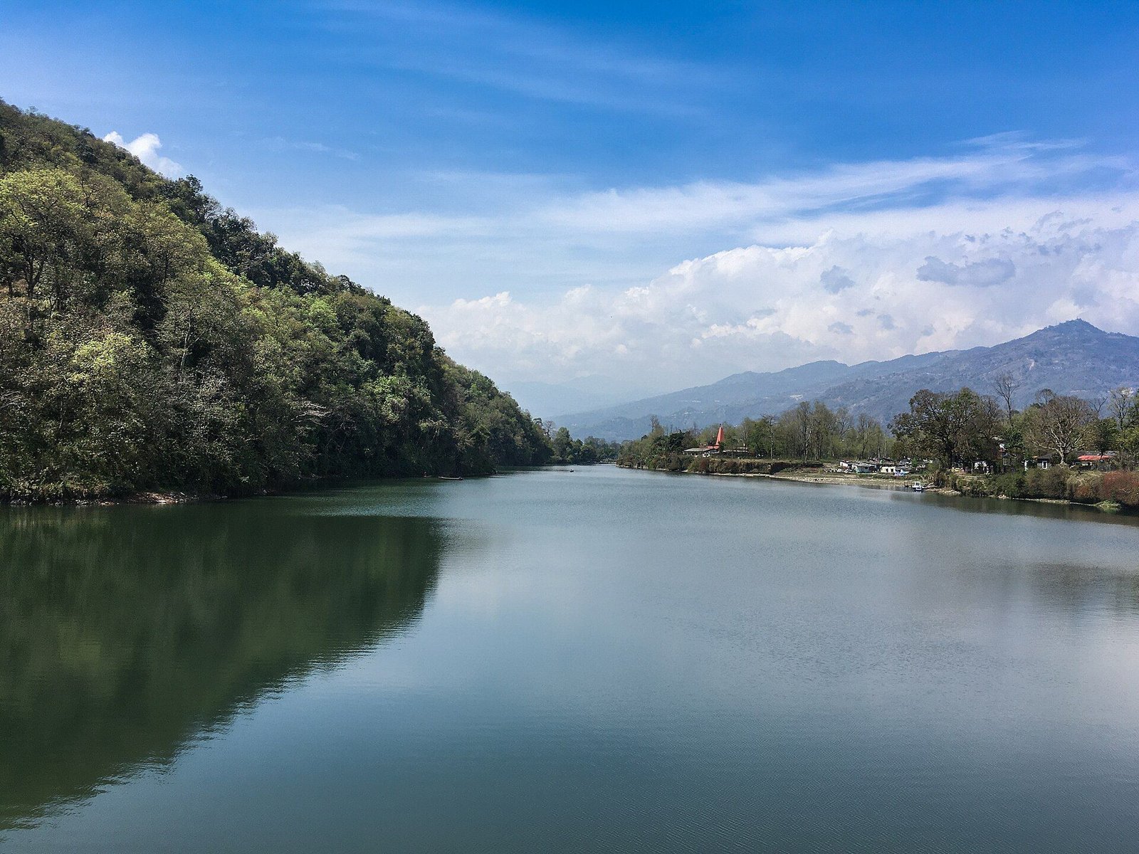 নেপাল — কাঠমান্ডু ও পোখরা