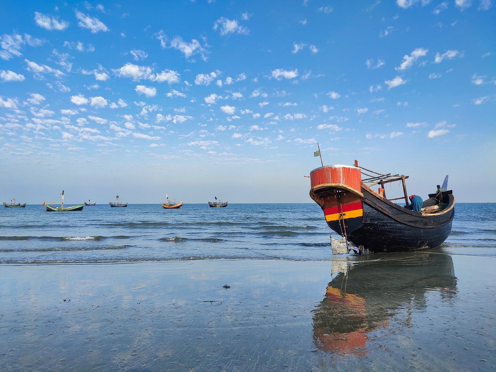 সেন্টমার্টিন কোরাল এস্কেপ