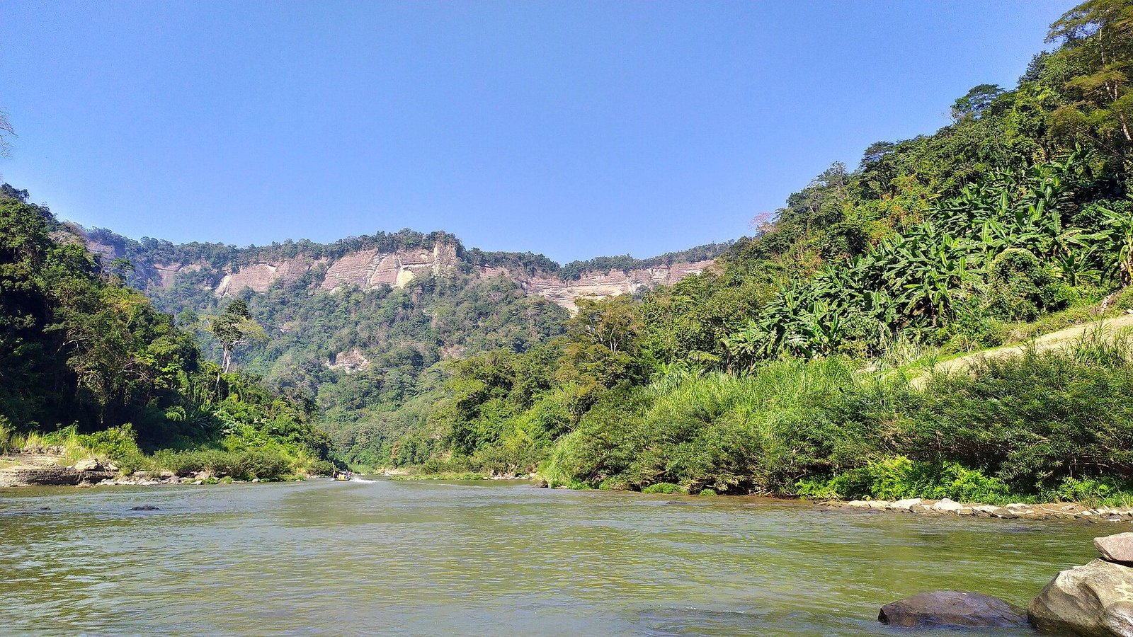 সাঙ্গু নদী